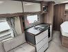 Used Bailey Unicorn Valencia 2018 touring caravan Image