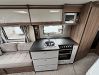 Used Bailey Unicorn Valencia 2018 touring caravan Image