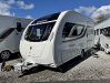 Used Sprite Kudos 440 2017 touring caravan Image