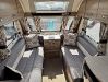 Used Sprite Kudos 440 2017 touring caravan Image