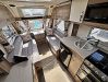 Used Sprite Kudos 440 2017 touring caravan Image
