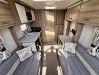 Used Sprite Kudos 440 2017 touring caravan Image