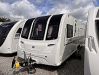 Used Bailey Pegasus Grande Bologna 2019 touring caravan Image