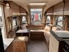 Used Bailey Pegasus Grande Bologna 2019 touring caravan Image