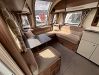 Used Bailey Pegasus Grande Bologna 2019 touring caravan Image