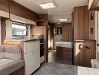 Used Bailey Pegasus Grande Bologna 2019 touring caravan Image