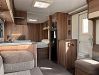 Used Bailey Pegasus Grande Bologna 2019 touring caravan Image