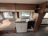 Used Bailey Pegasus Grande Bologna 2019 touring caravan Image