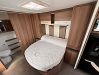 Used Bailey Pegasus Grande Bologna 2019 touring caravan Image