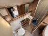 Used Bailey Pegasus Grande Bologna 2019 touring caravan Image
