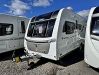 Used Elddis Affinity 550 2023 touring caravan Image