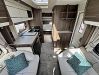 Used Elddis Affinity 550 2023 touring caravan Image