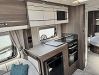 Used Elddis Affinity 550 2023 touring caravan Image
