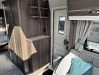 Used Elddis Affinity 550 2023 touring caravan Image