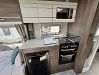 Used Elddis Affinity 550 2023 touring caravan Image