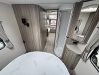 Used Elddis Affinity Supreme 550 2023 touring caravan Image