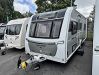Used Elddis Affinity Supreme 550 2023 touring caravan Image