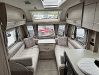 Used Elddis Affinity Supreme 550 2023 touring caravan Image