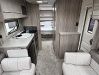 Used Elddis Affinity Supreme 550 2023 touring caravan Image