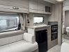 Used Elddis Affinity Supreme 550 2023 touring caravan Image