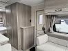 Used Elddis Affinity Supreme 550 2023 touring caravan Image