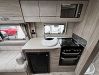 Used Elddis Affinity Supreme 550 2023 touring caravan Image