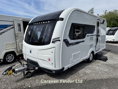 Used Coachman VIP 460 2019 touring caravan Image