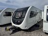 Used Swift Eccles 580 2019 touring caravan Image