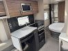 Used Swift Eccles 580 2019 touring caravan Image