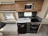 Used Swift Eccles 580 2019 touring caravan Image