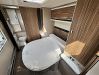 Used Swift Eccles 580 2019 touring caravan Image