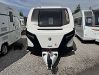 Used Swift Basecamp 2 2018 touring caravan Image