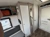 Used Swift Basecamp 2 2018 touring caravan Image