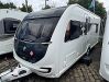 Used Swift Elegance 560 2019 touring caravan Image