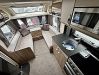 Used Swift Elegance 560 2019 touring caravan Image
