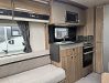 Used Swift Elegance 560 2019 touring caravan Image