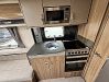 Used Swift Elegance 560 2019 touring caravan Image