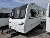 Used Bailey Unicorn Cabrera 2018 touring caravan Image