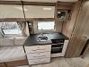 Used Bailey Unicorn Cabrera 2018 touring caravan Image