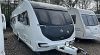 Used Swift Conqueror 580 2018 touring caravan Image