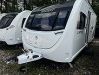 Used Swift Sprite Super Major 4 SB 2022 touring caravan Image