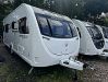 Used Swift Sprite Super Major 4 SB 2022 touring caravan Image