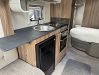 Used Swift Sprite Super Major 4 SB 2022 touring caravan Image