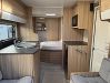 Used Bailey Phoenix 644 2022 touring caravan Image