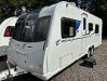Used Bailey Pegasus Palermo 2016 touring caravan Image