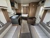 Used Swift Sprite Major 4 SB S-LINE 580 2019 touring caravan Image