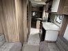 Used Sprite Major 6 TD FREESTYLE S6TD 2016 touring caravan Image