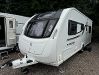 Used Sprite Major 6 TD FREESTYLE S6TD 2016 touring caravan Image