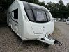 Used Sprite Major 6 TD FREESTYLE S6TD 2016 touring caravan Image