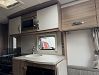 Used Sprite Major 6 TD FREESTYLE S6TD 2016 touring caravan Image